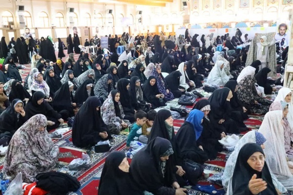 نماز جمعه ساری