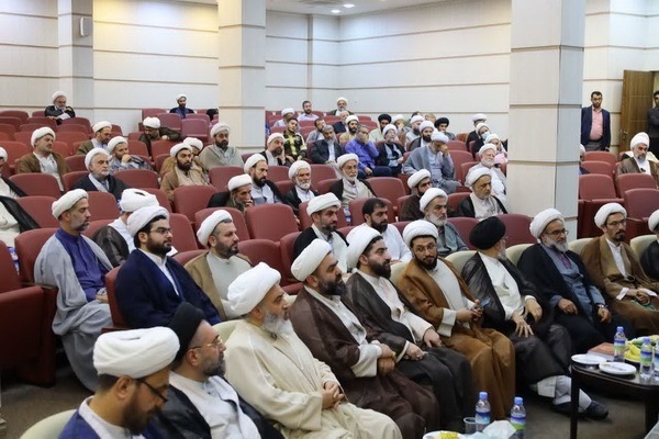 همایش روحانیت شهرستان‌های تنکابن، رامسر و عباس‌آباد با موضوع «قرارگاه ملی مسجد»