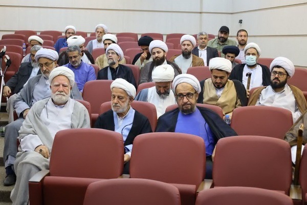 همایش روحانیت شهرستان‌های تنکابن، رامسر و عباس‌آباد با موضوع «قرارگاه ملی مسجد»