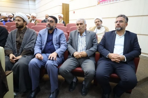 همایش روحانیت شهرستان‌های تنکابن، رامسر و عباس‌آباد با موضوع «قرارگاه ملی مسجد»