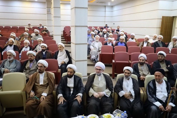همایش روحانیت شهرستان‌های تنکابن، رامسر و عباس‌آباد با موضوع «قرارگاه ملی مسجد»