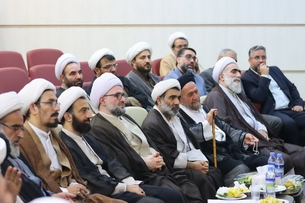 همایش روحانیت شهرستان‌های تنکابن، رامسر و عباس‌آباد با موضوع «قرارگاه ملی مسجد»