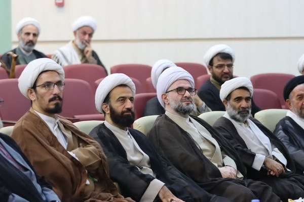 همایش روحانیت شهرستان‌های تنکابن، رامسر و عباس‌آباد با موضوع «قرارگاه ملی مسجد»