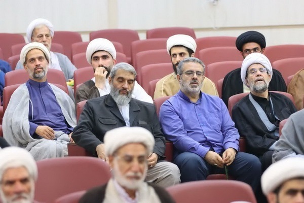 همایش روحانیت شهرستان‌های تنکابن، رامسر و عباس‌آباد با موضوع «قرارگاه ملی مسجد»