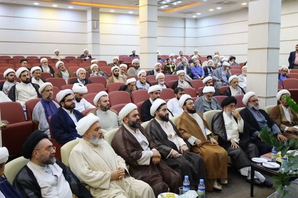همایش روحانیت شهرستان‌های تنکابن، رامسر و عباس‌آباد با موضوع «قرارگاه ملی مسجد»