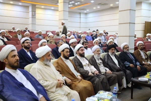 همایش روحانیت شهرستان‌های تنکابن، رامسر و عباس‌آباد با موضوع «قرارگاه ملی مسجد»