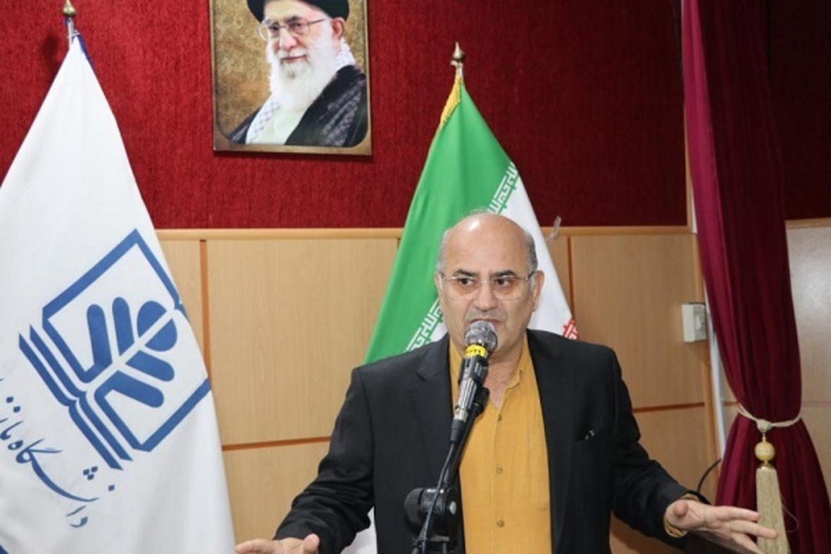 آیین بزرگداشت روز ملی مازندران در دانشگاه مازندران