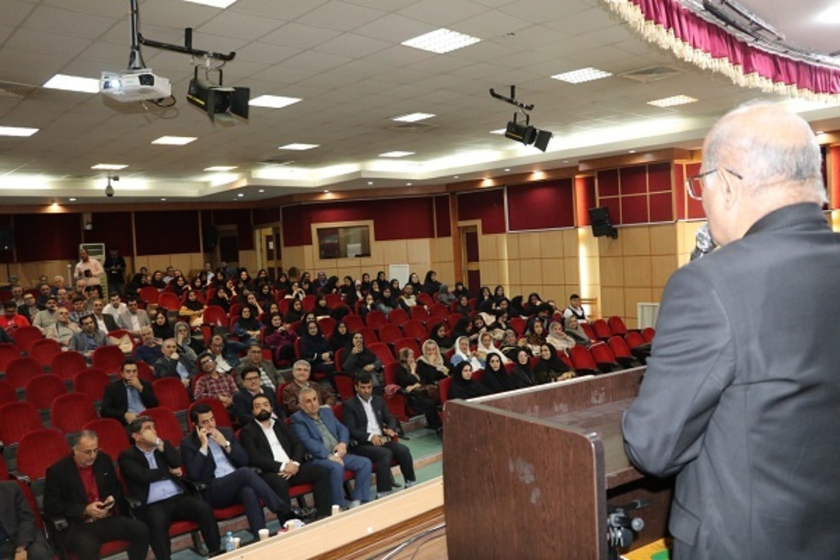 آیین بزرگداشت روز ملی مازندران در دانشگاه مازندران