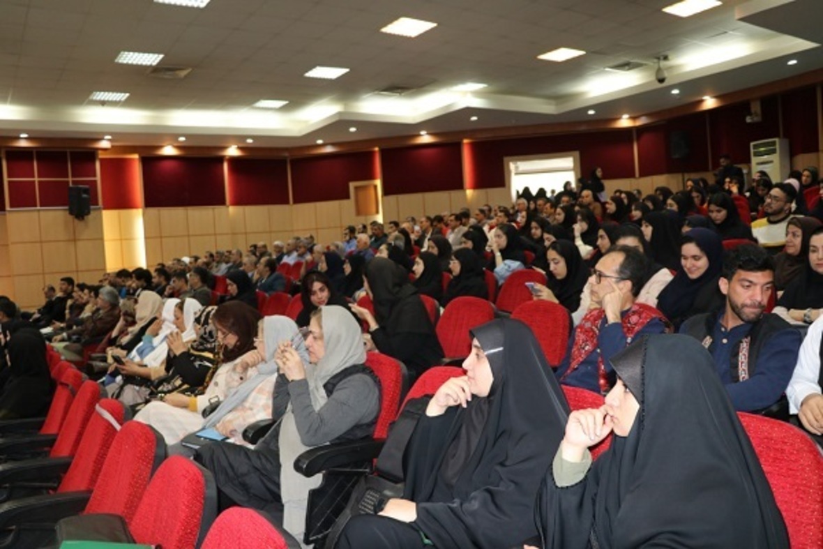 آیین بزرگداشت روز ملی مازندران در دانشگاه مازندران