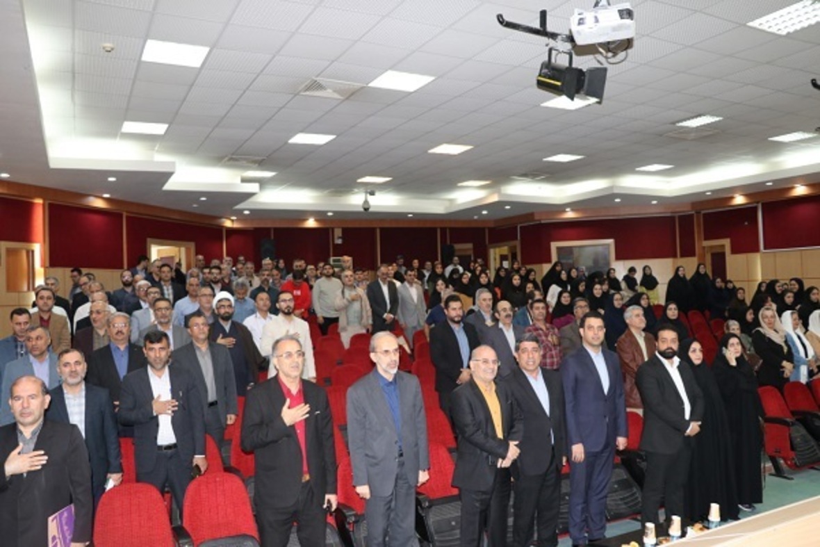 آیین بزرگداشت روز ملی مازندران در دانشگاه مازندران