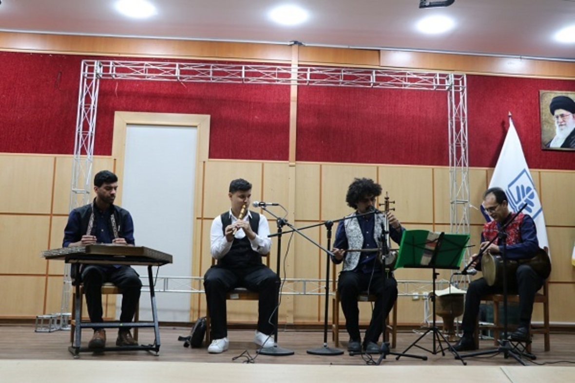 آیین بزرگداشت روز ملی مازندران در دانشگاه مازندران