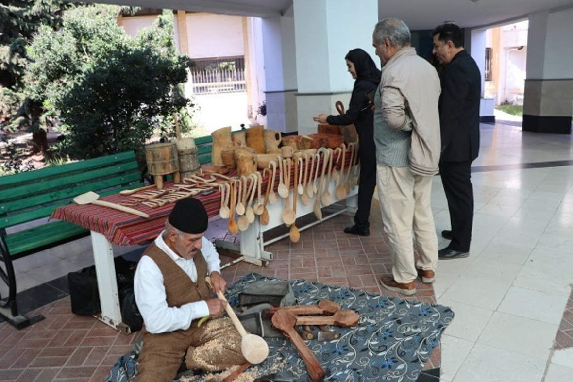 آیین بزرگداشت روز ملی مازندران در دانشگاه مازندران