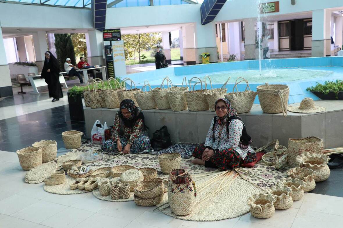 آیین بزرگداشت روز ملی مازندران در دانشگاه مازندران