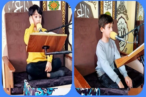 تجلیل از نفرات برتر استن مازندران در چهل و هشتمین دوره مسابقات سراسری اوقاف و امور خیریه