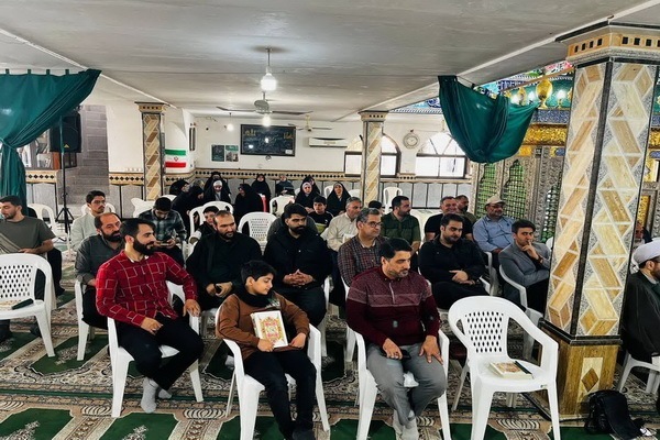 تجلیل از نفرات برتر استن مازندران در چهل و هشتمین دوره مسابقات سراسری اوقاف و امور خیریه