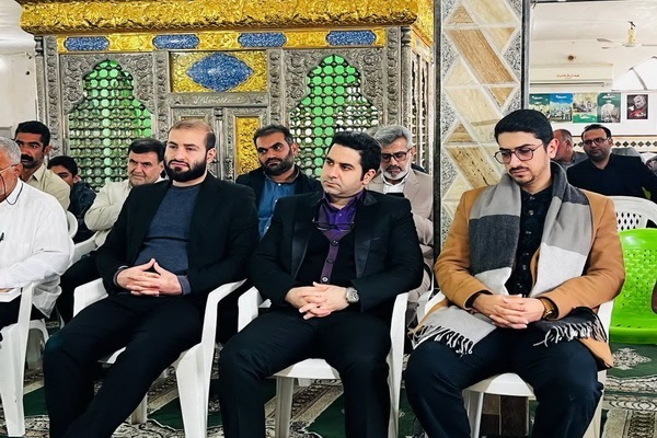 تجلیل از نفرات برتر استن مازندران در چهل و هشتمین دوره مسابقات سراسری اوقاف و امور خیریه