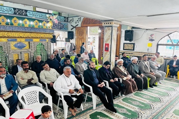 تجلیل از نفرات برتر استن مازندران در چهل و هشتمین دوره مسابقات سراسری اوقاف و امور خیریه