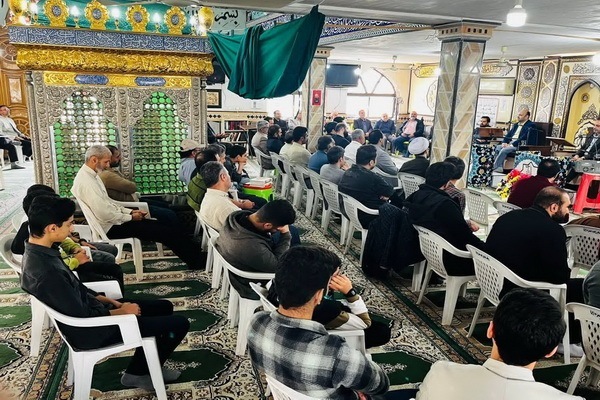 تجلیل از نفرات برتر استن مازندران در چهل و هشتمین دوره مسابقات سراسری اوقاف و امور خیریه