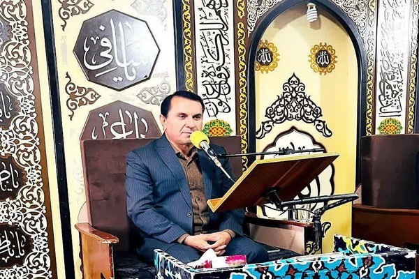 تجلیل از نفرات برتر استن مازندران در چهل و هشتمین دوره مسابقات سراسری اوقاف و امور خیریه