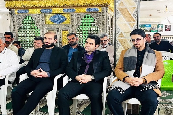 تجلیل از نفرات برتر استن مازندران در چهل و هشتمین دوره مسابقات سراسری اوقاف و امور خیریه