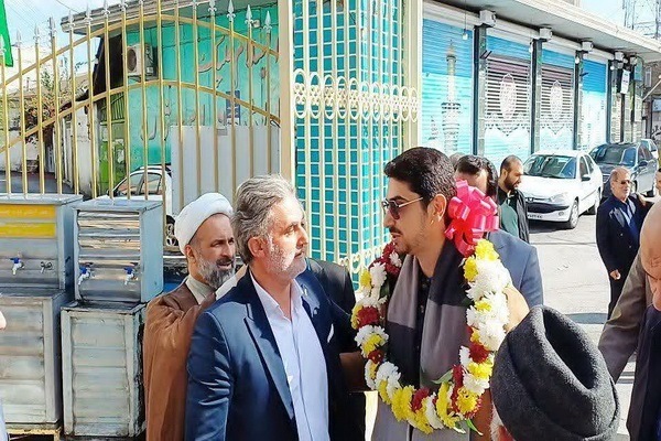 تجلیل از نفرات برتر استن مازندران در چهل و هشتمین دوره مسابقات سراسری اوقاف و امور خیریه