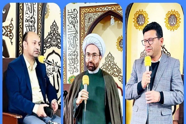 تجلیل از نفرات برتر استن مازندران در چهل و هشتمین دوره مسابقات سراسری اوقاف و امور خیریه