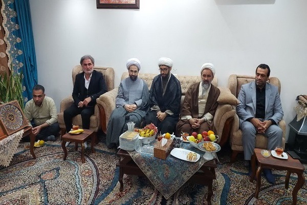 تجلیل از نفرات برتر استن مازندران در چهل و هشتمین دوره مسابقات سراسری اوقاف و امور خیریه