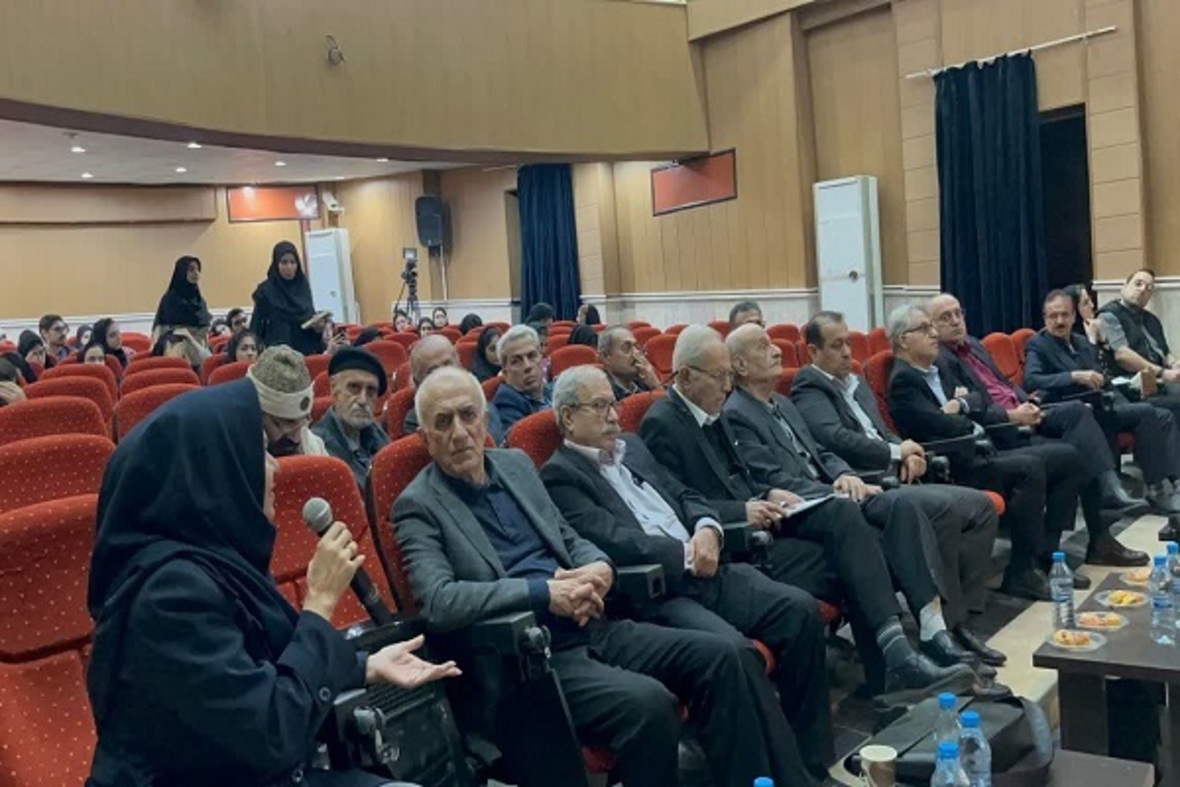 سمپوزیوم زبان و ادبیات تبری در دانشگاه مازندران