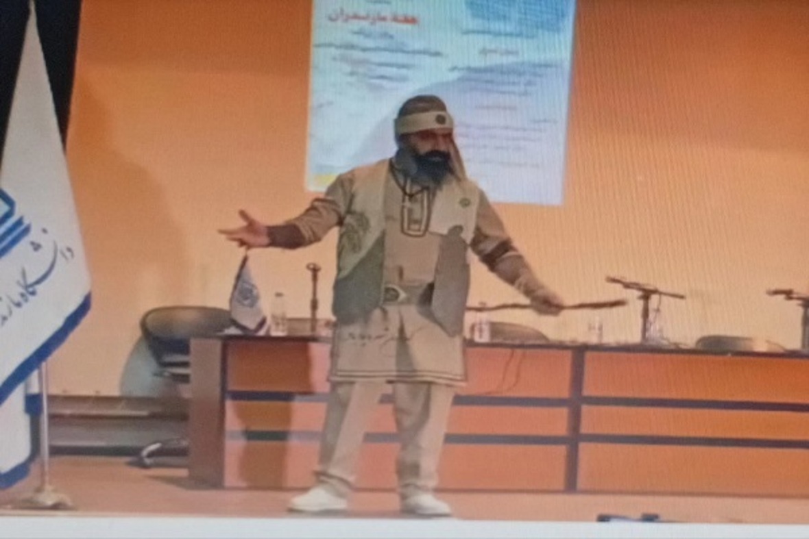 سمپوزیوم زبان و ادبیات تبری در دانشگاه مازندران