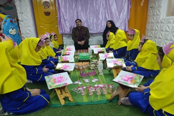 برگزاری جشن‌های قرآن در مدارس آمل