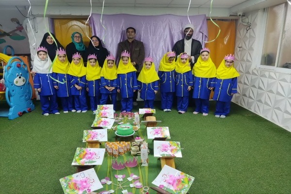 برگزاری جشن‌های قرآن در مدارس آمل