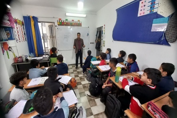 برگزاری جشن‌های قرآن در مدارس آمل