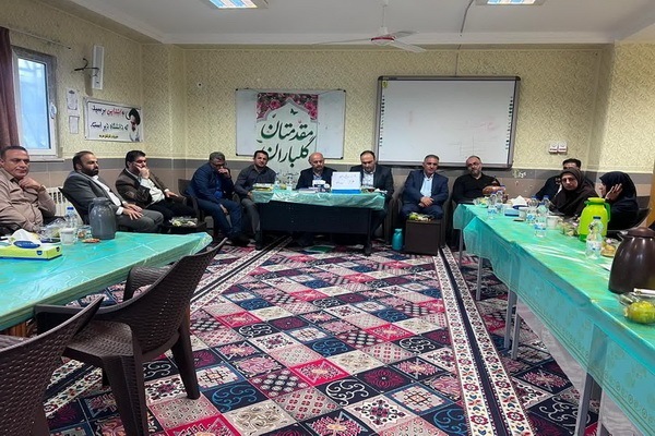 برگزاری جشن‌های قرآن در مدارس آمل