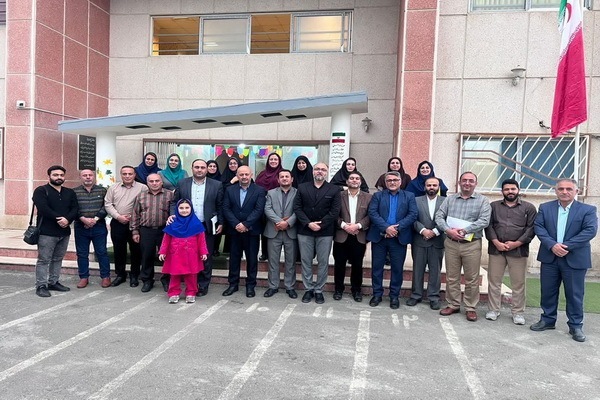 برگزاری جشن‌های قرآن در مدارس آمل