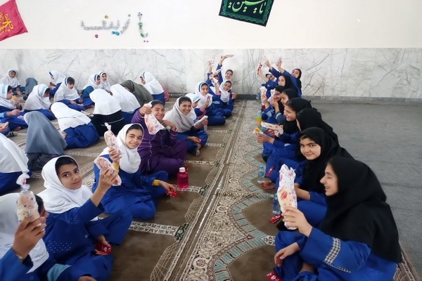 برگزاری جشن‌های قرآن در مدارس آمل