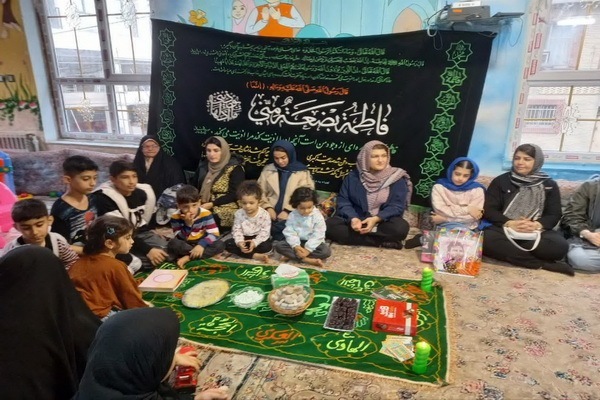 برگزاری جشن‌های قرآن در مدارس آمل