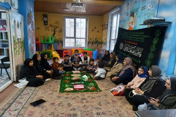 برگزاری جشن‌های قرآن در مدارس آمل