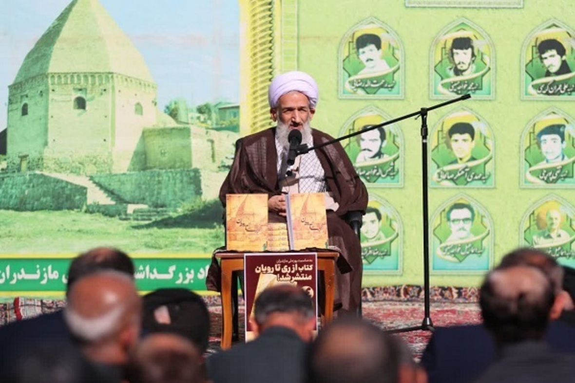 آیین «روز مازندران» در روستای صالحان کجور