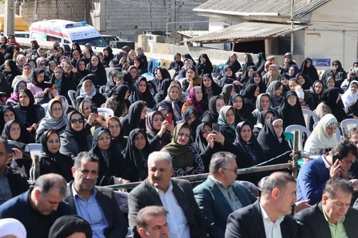 آیین «روز مازندران» در روستای صالحان کجور