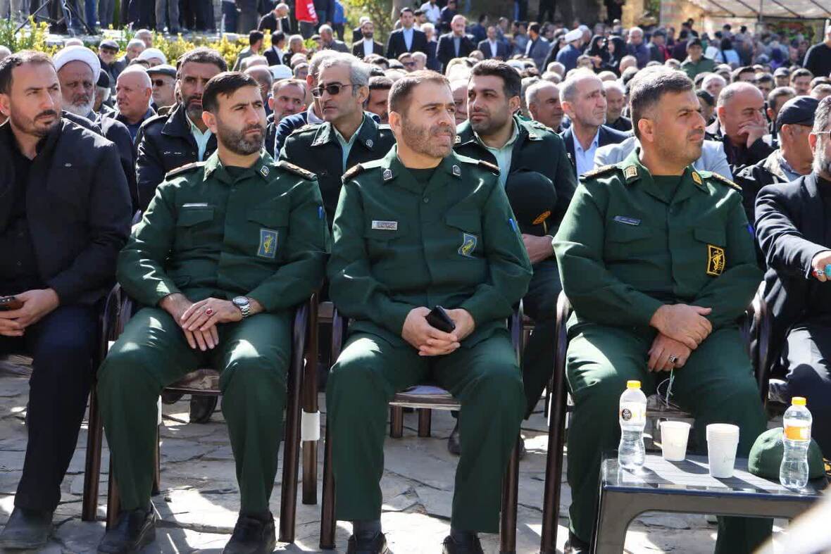 آیین «روز مازندران» در روستای صالحان کجور