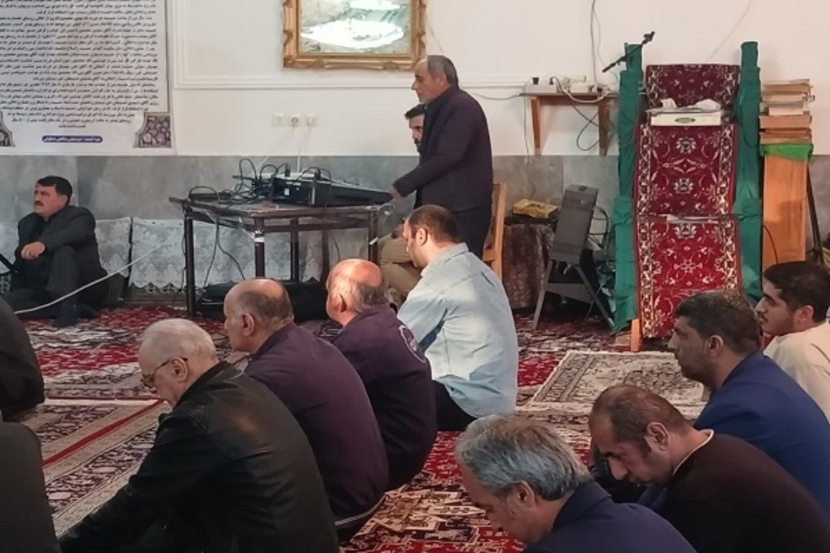 چهارمین آیین «شهیدانه دعوت» در پهندر دودانگه