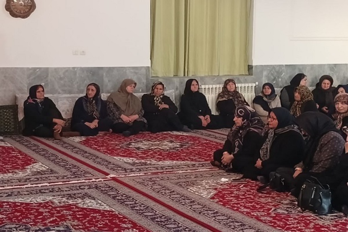 چهارمین آیین «شهیدانه دعوت» در پهندر دودانگه