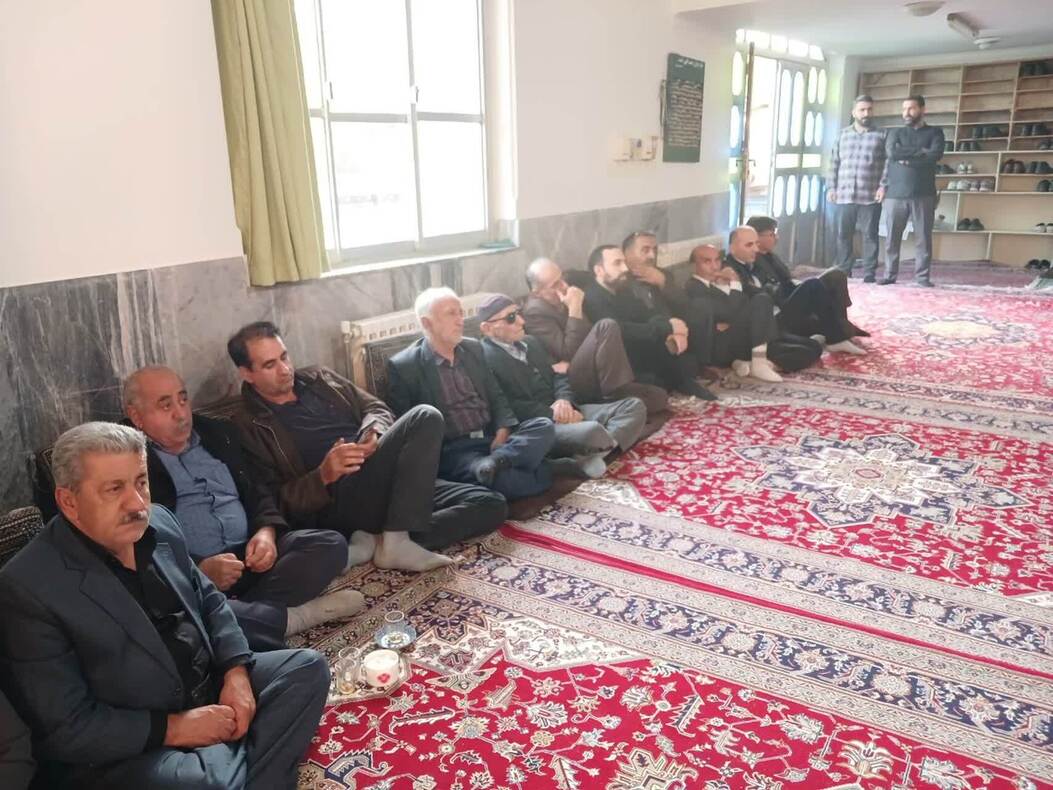 چهارمین آیین «شهیدانه دعوت» در پهندر دودانگه