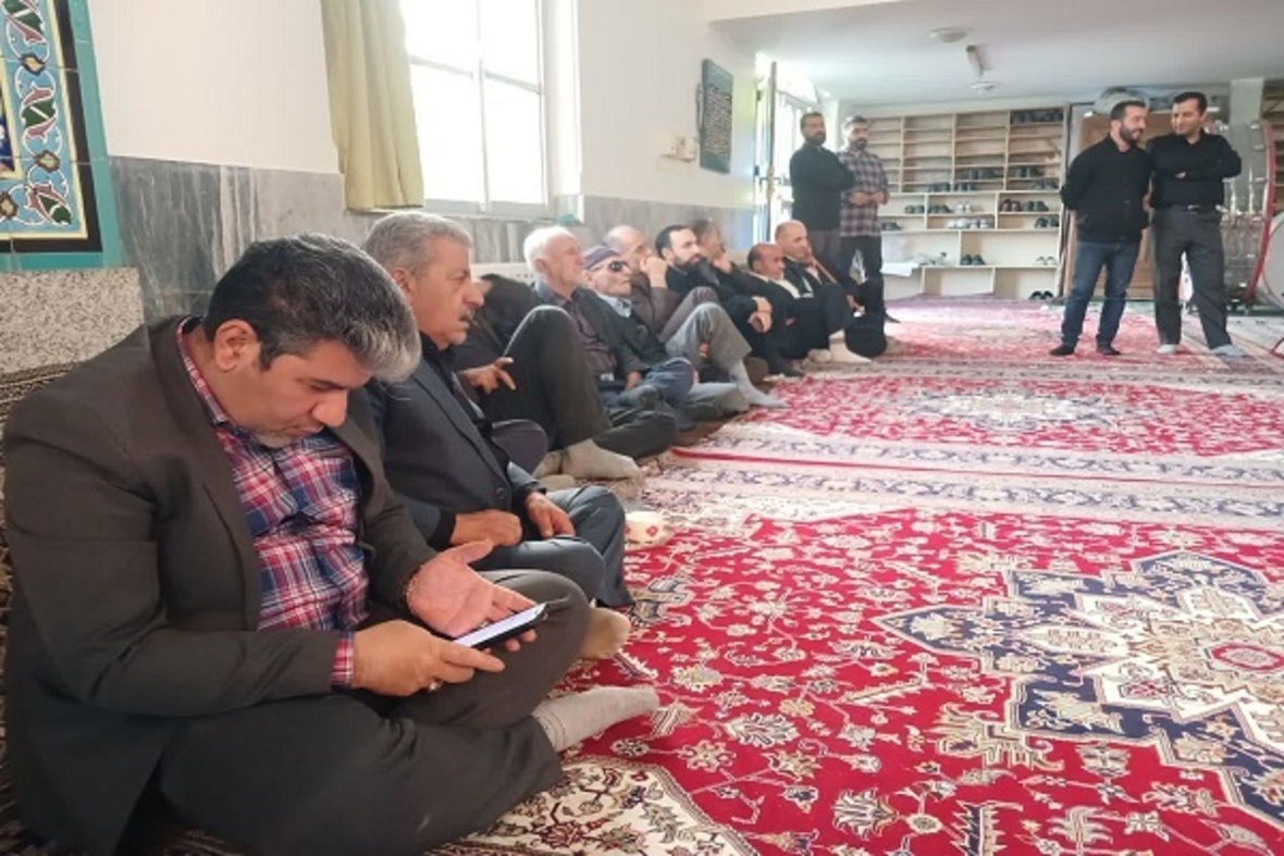 چهارمین آیین «شهیدانه دعوت» در پهندر دودانگه