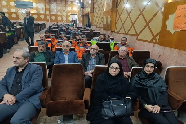 هفدهمین مسابقات قرآن جامعه کار و تلاش در مازندران