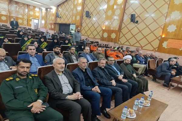 هفدهمین مسابقات قرآن جامعه کار و تلاش در مازندران