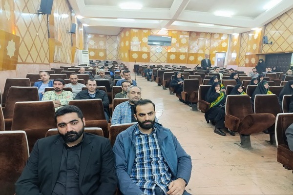 هفدهمین مسابقات قرآن جامعه کار و تلاش در مازندران