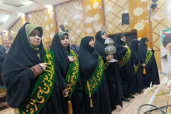 هفدهمین مسابقات قرآن جامعه کار و تلاش در مازندران