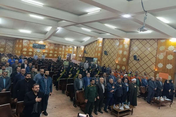 هفدهمین مسابقات قرآن جامعه کار و تلاش در مازندران