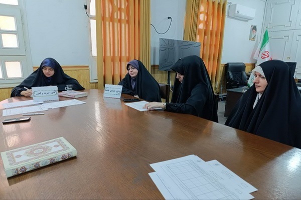 هفدهمین مسابقات قرآن جامعه کار و تلاش در مازندران